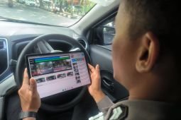 Polres Lamongan catat ratusan pelanggaran ETLE sepekan Ops Zebra 2025