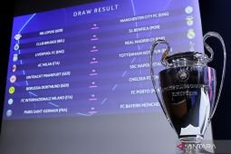 Arsenal sempurna, Liverpool dan Inter kalah