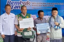 Pupuk Indonesia tambah stok pupuk subsidi di Jawa Timur 147 persen