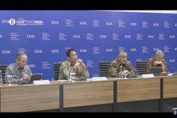 Gubernur BI perkirakan ekonomi 2025 tumbuh kisaran 4,7-5,5 persen