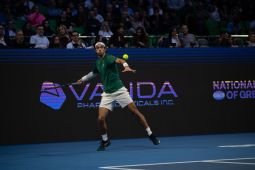 Musetti bakal berlaga di ATP Finals setelah Djokovic mengundurkan diri