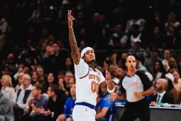 Knicks hajar Grizzlies 133-120