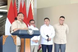 Prabowo ingin perpanjang rute Whoosh hingga Banyuwangi