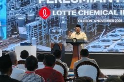 Prabowo hails Jokowi's role in S Korea-backed petrochemical plant