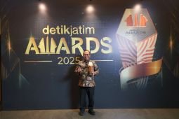 Bank Jatim raih penghargaan Anugerah Program Bisnis Terpuji