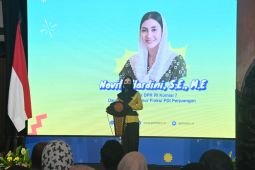 DPR dorong peningkatan kapasitas pelaku ekraf di Trenggalek