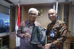 Dubes Hermono sebut ANTARA penting jadi penyeimbang informasi