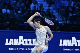 Fritz kalahkan Musetti di ATP Finals
