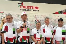 Wamenlu: Koordinasi pengiriman pasukan perdamaian Gaza masih berlanjut