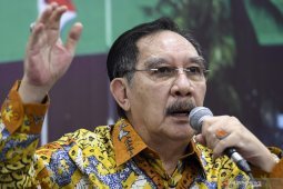 Mantan Ketua KPK Antasari Azhar meninggal dunia