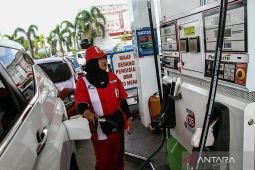 Harga BBM Pertamina, Shell, BP dan Vivo stabil di Hari Pahlawan