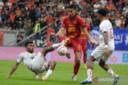 Rizky Ridho bersyukur masuk nominasi Puskas 2025