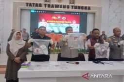 Empat pelaku geng motor Pamekasan diringkus polisi