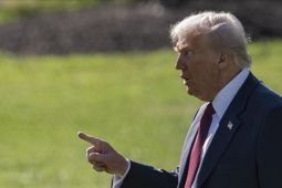 Trump terus tekan Rusia-Ukraina demi perdamaian