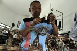 Rumah kreatif penyandang disabilitas