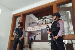 KPK geledah ruang kerja Bupati Ponorogo