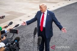 Trump: Rusia, China diam-diam juga uji coba senjata nuklir