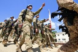 Lebanon kerahkan pasukan hadapi pergerakan tentara Israel