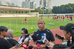 Masalah chemistry jadi alasan Nicholas Mjosund tak masuk timnas U17