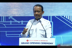 Menteri ESDM: Pabrik LCI kurangi ketergantungan impor petrokimia