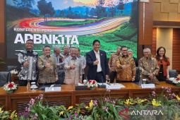 APBN defisit Rp479,7 triliun per 31 Oktober 2025