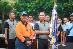 Ragam kegiatan semarakkan HUT ke-75 Polairud di Jatim