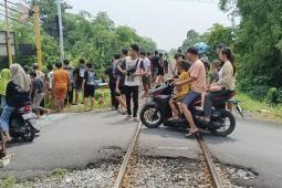 KAI pastikan rangkaian KA tertemper mobil di Pasuruan dalam kondisi baik