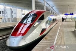 Danantara isyaratkan ajak Purbaya negosiasi utang Whoosh di China