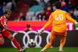 Luis Diaz diskors tiga pertandingan di Liga Champions oleh UEFA