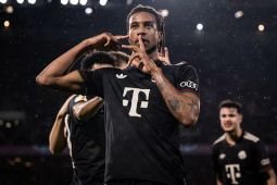 Muenchen protes ke UEFA terkait aturan kedatangan suporter