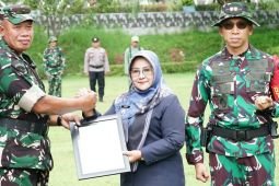 Pemkab Magetan apresiasi capaian pembangunan desa melalui TMMD ke-126