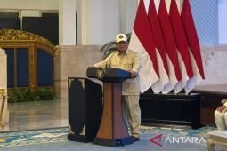 Pesan Prabowo ke kontingen SEA Games: Berikan segalanya yang kau bisa