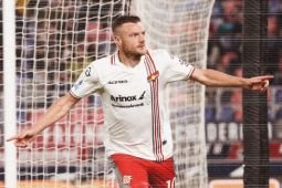 Cremonese menang 3-1 atas Bologna