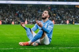 Carabao Cup, Newcastle vs Manchester City di semifinal