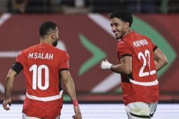 Hadapi Mesir, Afsel tak hanya fokus hentikan Salah dan Marmoush