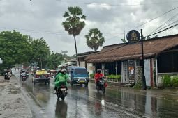 BMKG: Surabaya berpotensi hujan ringan-sedang pada Jumat