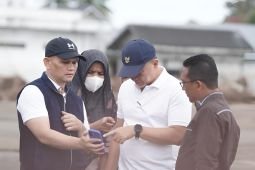 Zulhas pastikan pemerintah bantu petani terdampak bencana