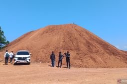 ESDM lelang perdana 629 ribu MT stockpile bauksit