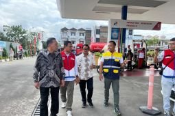Stok dan distribusi BBM di Banda Aceh berangsur pulih