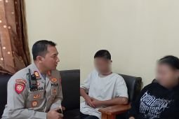 Polisi Blitar tangkap pelajar pelaku pembuangan bayi