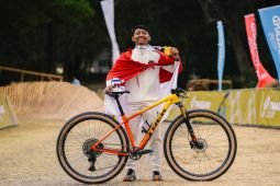 Kediri bangga Rendy persembahkan emas SEA Games kepada Indonesia