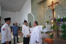 Kanwil Kemenag Jatim tinjau kesiapan pelaksanaan Natal 2025