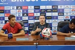 Persik fokus penguatan tim untuk melawan Persis Solo