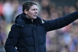 Glasner tak terlalu pikirkan soal Palace tembus empat besar