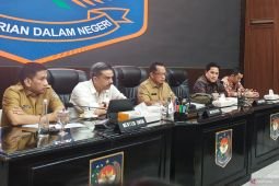 Sinergi tiga kementerian kelola aset olahraga, diawali 20 stadion