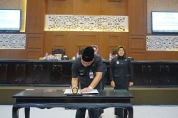 DPRD-Pemkot Probolinggo sepakati program pembentukan perda 2026