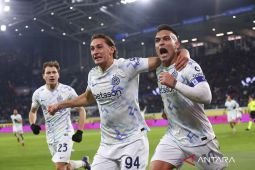 Inter songsong 2026 dengan puncaki klasemen