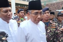 Gus Yahya nyatakan seluruh persoalan PBNU sudah selesai