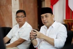 Pemkot Surabaya perketatkeamanan lokasi wisata jelang Natal dan tahun baru