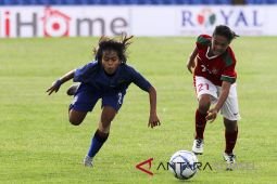 Sea Games 2025, Reva Octaviani sebut timnas putri pede kalahkan Thailand
